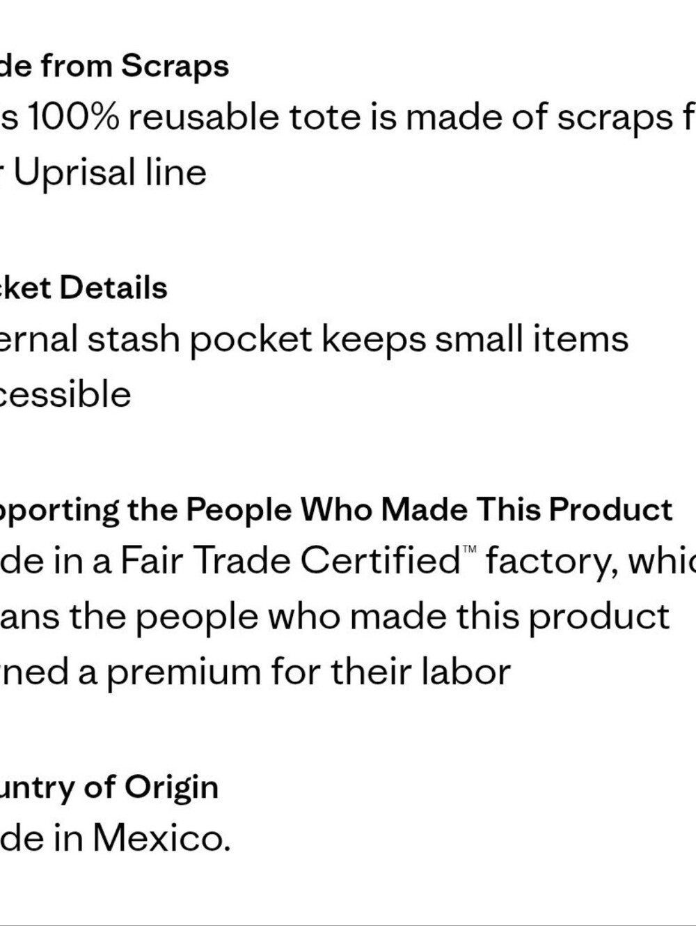 NEW Patagonia Market Bag - Picture 6 of 6